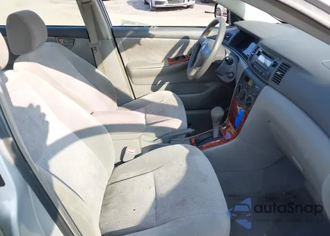 2005 Toyota Corolla Ce/Le/S z USA, uszkodzony, nr VIN 2T1BR32E85C397074